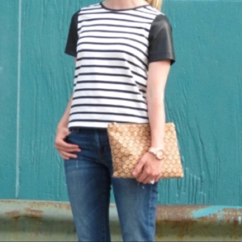 Ann Taylor Tee